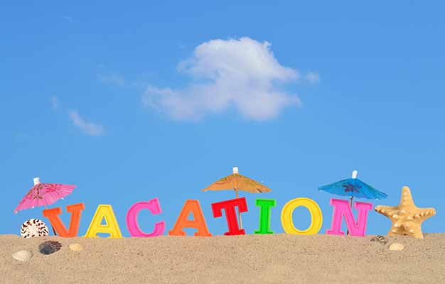 vacaciones