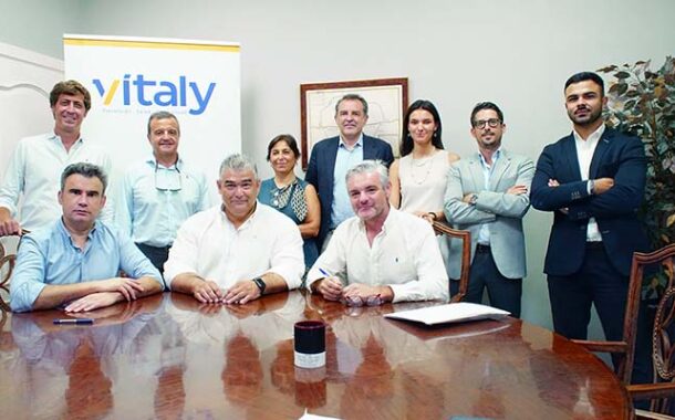 Vítaly adquiere a Prilaex y afianza su liderazgo en Extremadura