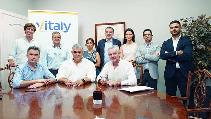 Vítaly adquiere a Prilaex y afianza su liderazgo en Extremadura