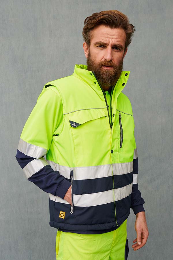 5 icónicas prendas de moda que tienen su origen en el vestuario laboral