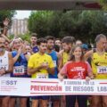 Carrera por la Prevención de Riesgos Laborales de la Comunidad de Madrid