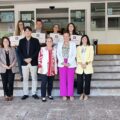 Entrega sellos movilidad