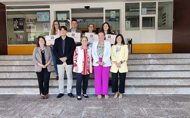 Nueva entrega de los sellos asturianos de movilidad segura en la empresa