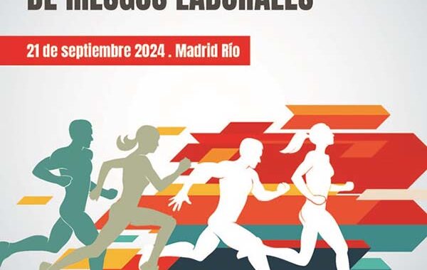 II Carrera por la PRL de la Comunidad de Madrid