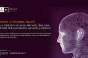 Los Factores Humanos, elemento clave para el éxito de tus productos, servicios y entornos #Presencial