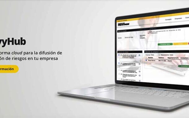 PrevyHub: La plataforma cloud para la difusión de prevención de riesgos en tu empresa