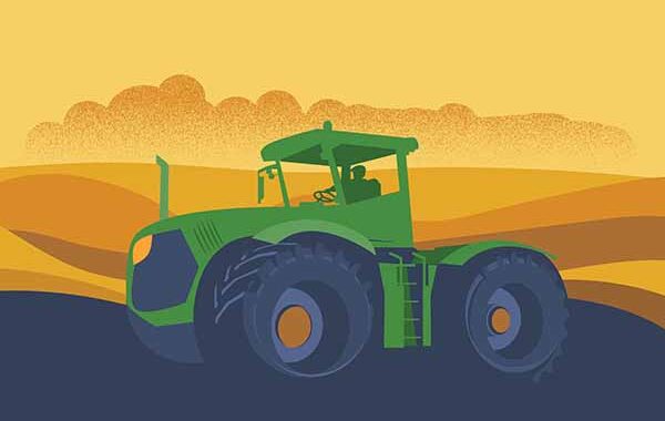 Guía sobre el uso de maquinaria agrícola