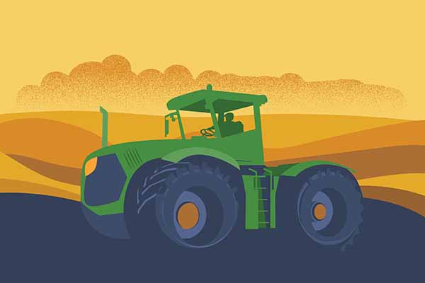 tractor