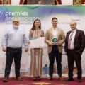 AIMPLAS Premio Prevencionar Empresa del Año (Pyme)