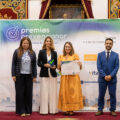 Banco Santander Premio Prevencionar empresa del año