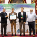 Cementos Portland Valderrivas Premio Prevencionar mejor Práctica Preventiva