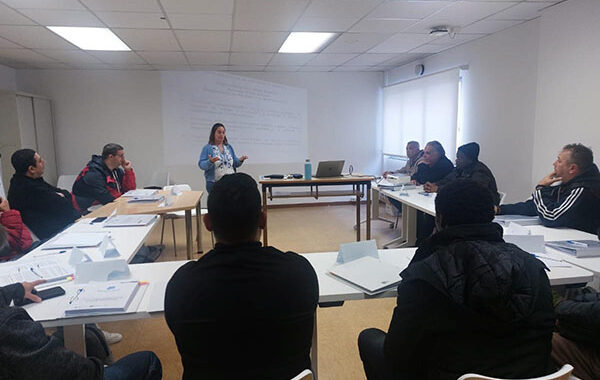 La Xunta inicia una formación en PRL en el sector de la construcción para personas en situación de vulnerabilidad