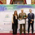 D. Carlos Ciprés Márquez Premio Prevencionar a su trayectoria profesional