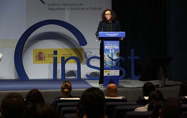 El INSST pide que los avances tecnológicos garanticen una correcta integración de la prevención