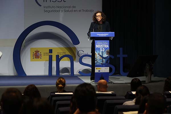 El INSST pide que los avances tecnológicos garanticen una correcta integración de la prevención