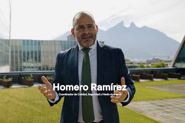 Homero Ramirez_Iberdrola_México_Premio_Prevencionar