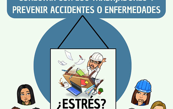 PREVYMAN: La cartelería adecuada ayuda a conectar con los trabajadores y prevenir accidentes o enfermedades