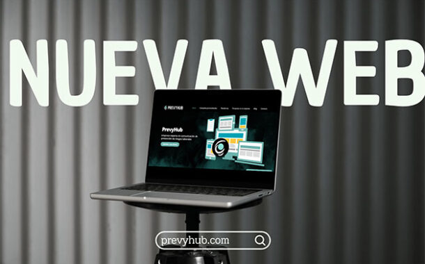PrevyHub Lanza su nueva Web con una amplia gama de servicios de comunicación en Prevencion de Riesgos Laborales