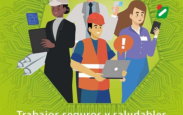 Semana Europea para la Seguridad y la Salud en el Trabajo