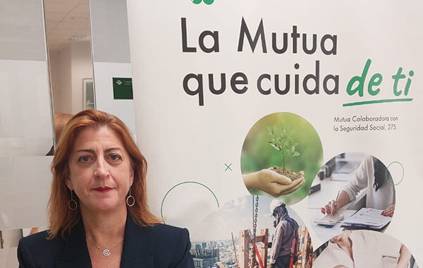 Susana Fernández, nueva directora Provincial de Fraternidad-Muprespa en La Rioja