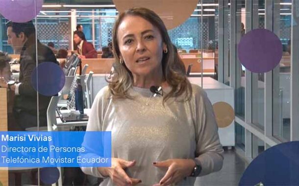 Telefónica Movistar Ecuador Premio Prevencionar Internacional
