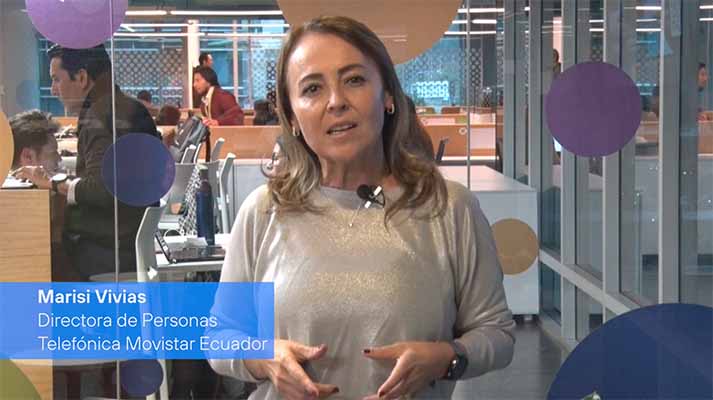 Telefónica Movistar Ecuador Premio Prevencionar Internacional