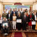 V Premios Prevencionar_Foto de Familia