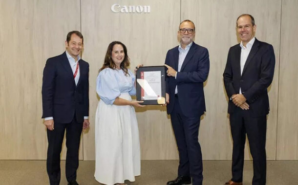 Canon obtiene la certificación de ISO 45001 gracias a su compromiso con la seguridad y salud en el trabajo