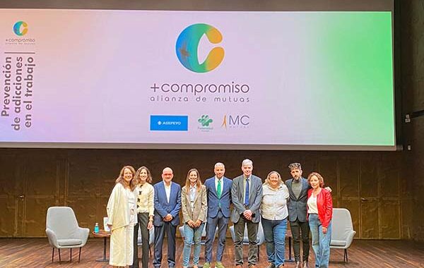 Analizan el impacto del consumo de sustancias y de las adicciones tecnológicas en el entorno laboral