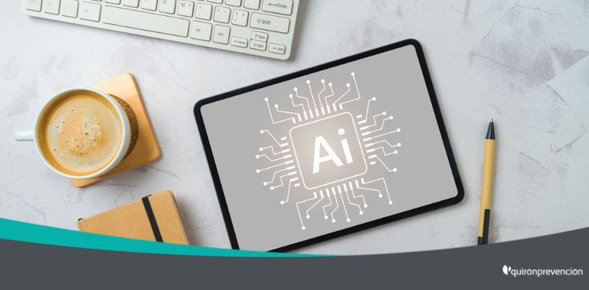La revolución de la IA en la formación en PRL