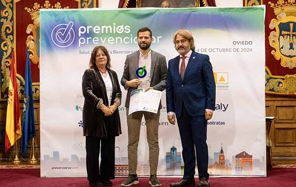 Obertament Premio Prevencionar a la Salud Mental