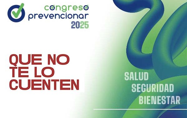 V Congreso Internacional Prevencionar: ¡Que no te lo cuenten!