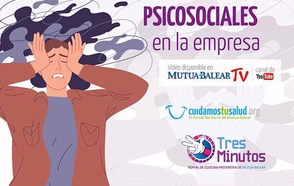 Riesgos psicosociales en la empresa
