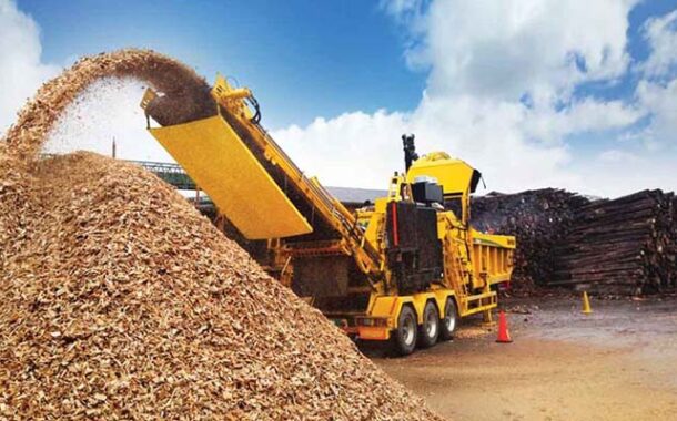 Riesgos y medidas preventivas en picadoras de madera