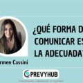 ¿Qué forma de comunicar es la adecuada? - 1