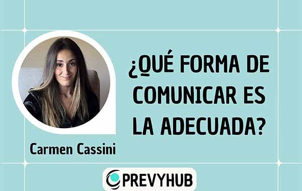 ¿Qué forma de comunicar es la adecuada?