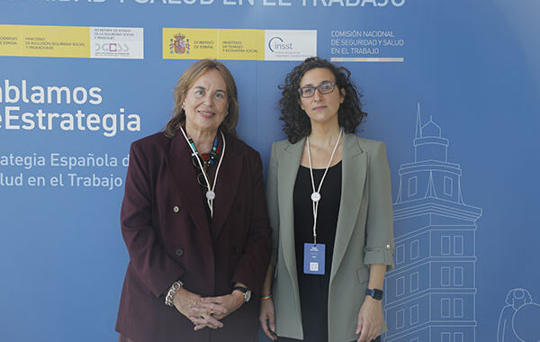 Arranca el primer Congreso Nacional de Seguridad y Salud en el Trabajo del INSST