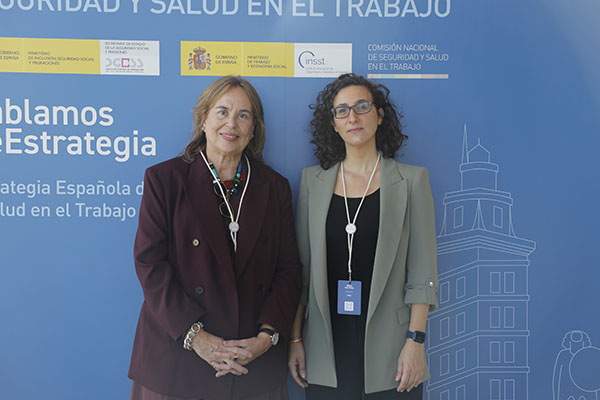 Arranca el primer Congreso Nacional de Seguridad y Salud en el Trabajo del INSST