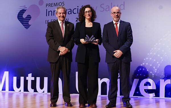 Los IX Premios Innovación y Salud reconocen al INSST