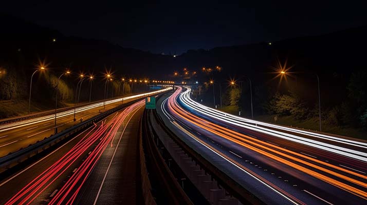 Autopistas y autovías: las normas para conducir seguro