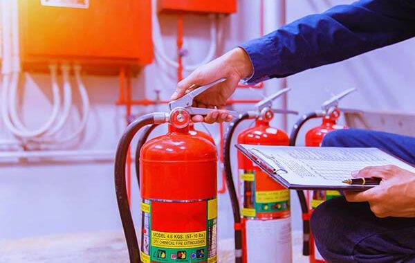 Diferencias entre protección activa y pasiva contra incendios
