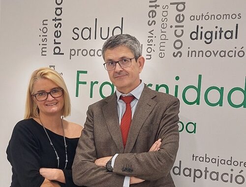 Jordi Batalla, nuevo director Territorial Noreste y Anna Condeminas nueva directora Provincial de Barcelona de Fraternidad-Muprespa