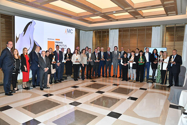 Entrega de los XXIII Premios MC MUTUAL “Antonio Baró”