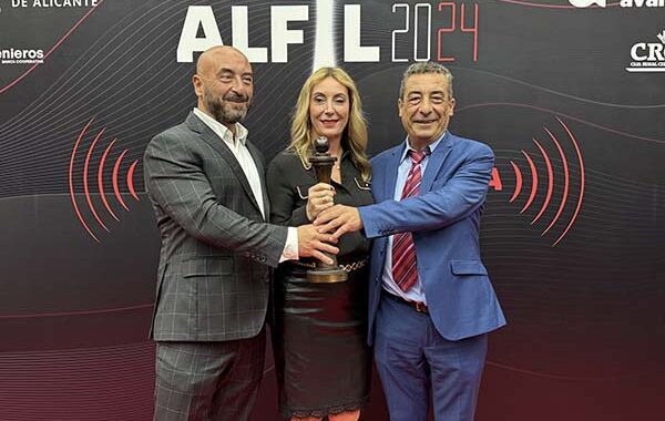 Paredes recibe el premio a la Innovación Industrial y el sello de Pyme Innovadora en un año histórico para la marca