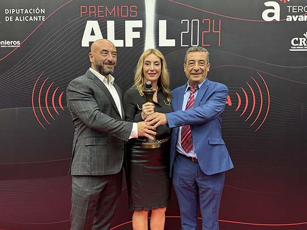 Paredes- Innovación y excelencia reconocidas en su 70 aniversario