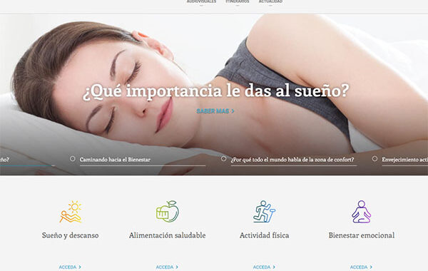 Fraternidad-Muprespa renueva su ‘Rincón de la Salud’