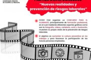 Participa en el concurso “Nuevas realidades y prevención de riesgos laborales”