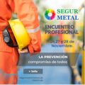 PROGRAMA EXPOSICIÓN DE EMPRESAS Guía rápida para aprovechar la Exposición 26 Nov. EXPOSICIÓN DE EMPRESAS. 9:15h a 10.30h. Centro de Negocios de FREMM. Inauguración a cargo del ILTMO. SR. D. Juan Marín Pérez. Director General de Trabajo. Entrega de los premios Segurmetal del año. La Junta Directiva de la Asociación de Prevencionistas del Metal (APREMETAL) otorga cada dos años los premios SEGURMETAL, un reconocimiento a todas aquellas personas que han colaborado con la Asociación en la consecución de sus fines. Ponencia inaugural: Análisis de sentencias judiciales en materia de Prevención de Riesgos Labores. Imparte: Francisco A. González Díaz. Catedrático en Derecho del Trabajo y de la Seguridad Social. Universidad de Murcia. Perito Judicial de accidentes de Trabajo. Se analizarán los siguientes supuestos: Imprudencia de la persona trabajadora, accidente con máquina que cumple con la normativa de seguridad según fabricante y por último otro en materia de Coordinación de actividades empresariales. Se analizarán los siguientes supuestos: - Imprudencia de la persona trabajadora. Cuando se cundiera responsable a la persona trabajadora y cuando no. - Accidente con máquina que cumple con la normativa de seguridad según fabricante así como la Directiva de Máquinas. Aun así se responsabiliza a la empresa ¿Qué ha fallado? - Coordinación de actividades empresariales. Análisis de Responsabilidades en caso de accidente en un centro de trabajo ajeno El asistente/a comprenderá mejor la dinámica de seguridad en los lugares de trabajo y cómo abordar los riesgos de forma efectiva desde diferentes perspectivas: la responsabilidad individual del trabajador, la correcta gestión de la maquinaria y la colaboración entre empresas. 10:30h. Salón de Exposiciones. Inauguración de la exposición. Desayuno para los asistentes. Salón de exposiciones. Centro de Negocios. Visita la exposición y disfruta de los puntos de información y experiencias que ofrecen los stand. Horario de mañana: De 10:30h a 13.30h. Horario de tarde: De 16.00h a 18.00h. PUNTOS DE INFORMACIÓN, ASESORAMIENTO Y FORMACIÓN PERMANENTES: ZONA CARDIOSALUDABLE (RCP- DESA) AULA PERMANENTE – Aprenda a realizar maniobras de reanimación cardiopulmonar. Stand de PREVEMUR. ZONA ELECCIÓN DE LINEAS DE VIDA Y EQUPOS DE PROTECCIÓN INDIVIDUAL PARA TRABAJOS EN ALTURA – Aprenda a elegir adecuadamente los equipos de trabajo en altura. Stand de WorkProtec Líneas de Vida Murcia. ZONA CONCIERTO CON SU SERVICIO DE REVENCIÓN - ¿Sabe que es un Plan de Prevención? Es importantísimo saberlo para la seguridad de su empresa. Acérquese al Stand de Preving o al Stand de PREVEMUR para que se lo expliquen. ZONA SEGURIDAD INDUSTRIAL – ¿tiene almacén en su empresa? ¿Dispone de compresor? ¿Tiene disolventes y otros productos o gases? ¿Fabrica maquinaria y equipos? ¿Hacer reparaciones?...Pase por este stand y aprenda que inspecciones reglamentarias debe hacer obligatoriamente según su actividad. Stand de ISPEN Murcia. ZONA SALUD PSICOSOCIAL – Medidas para abordar el consumo de sustancias y otras conductas de riesgo en el entorno laboral. Stand de Proyecto Hombre. ZONA HUMANS – Pasa por el Stand de Humans para aprender sobre cómo aumentar el bienestar de tu equipo de trabajo. Humans Balance. ZONA RESPONSABILIDADES – Pase por el Stand de la Asociación Murciana de Prevencionistas si quiere informarse sobre sus responsabilidades como empresa y/o tecnico de PRL en cuando a gestión preventiva en la organización. Stand de AMP. ZONA SALUD MENTAL - Pase por este Stand donde le mostrarán los beneficios de invertir en salud mental en su empresa y además le darán "Tips para el cuidado de tu Salud Mental". Stan de FEDERACION DE SALUD MENTAL MURCIA. ZONA SEGURIDAD DE LA INSTALACIONES: Letra pequeña de los seguros de RC y Multiriesgo. Stand de COTES GRUPO GALILEA. ZONA REALIDAD VIRTUAL - Aplicaciones de la realidad virtual a la seguridad – Visualice de primera mano cómo se aplica la realidad virtual para la Prevención de accidentes. Stand de SAIT UPCT. ZONA REALIDAD VIRTUAL - Pruebe las novedades que le ayudaran a mejorar la PRL de su empresa. Stand de ASEPEYO. Equipos de Innovación Tecnológica en PRL: 1- Cámara acústica. Localización y clasificación de fuentes de ruído. 2- Exoesqueletos: Exoesqueleto de espalda y exoesqueleto de brazos. 3- Realidad Virtual aplicada a la sensibilización en prevención. 4- Gafas de simulación ingesta alcohol y drogas. Circuito de conos. 5- Maleta de simulación de sobrecarga de circuitos eléctricos. Combustión de cables. ZONA DE PROTECCIÓN LABORAL – En este stand aparte de informarte y enseñarte soluciones de seguridad para el vestuario y calzado laboral de tu empresa, te indicarán como cumplir con la normativa de lavar la ropa de trabajo de las personas trabajadoras. Stand de Noba Work. ZONA EQUIPOS DE TRABAJO SEGUROS – De forma práctica, se mostrarán las últimas novedades para prevenir y proteger de los accidentes causados por el uso de Carretillas elevadoras. Stand de Carretillas Elevadoras del Sureste. (CARELSA). CHARLAS TRANSVERSALES. Zona expositores. 11:45h-12:15h - Buenas Prácticas en Iberian Lube Base Oils Company, S.A. (ILBOC). Iberian Lube Base Oils Company, S.A. (ILBOC) es una sociedad constituida en 2012 y participada en un 30% por Repsol Petróleo y un 70% por SK Enmove, para la producción de bases lubricantes (LBO) de última generación (grupo II y III) en su planta ubicada en el Valle de Escombreras (Cartagena). En la charla compartirán con las asistentes buenas prácticas en materia de Seguridad Industrial y PRL. En la jornada Ilboc mostrará sus claves para prevenir accidentes y enfermedades laborales, fomentando una cultura de seguridad dentro de la empresa y crear un entorno de trabajo más seguro, saludable y productivo. TALLERES PRÁCTICOS Zona Expositores. (No precisa inscripción) 12.30H. (En horario Simultaneo, el asistente debe elegir uno). · Maniobra de Heimlich y medidas de actuación en caso de quemadura y accidente por electrocución. Stand de PREVEMUR. · Como elegir los arnés de seguridad. ¿En qué debo fijarme? ¿Cómo deben mantenerse? ¿Qué formación deben tener las personas trabajadoras? ¿Qué protocolo deben seguir cada vez que se usen? Stand de Workprotec. · Carretillas Elevadoras. Elementos de seguridad que debes tener en cuenta. Stand de Carretillas elevadoras. Stand de Carretillas Elevadoras del Sureste. (CARELSA). 17.00h. Cómo actuar ante Emergencias. Claves que salvan vidas. Imparte: Grupo Preving. SEGURMENTAL 27 Nov. MAÑANA Y TARDE. Charlas, ponencias y talleres prácticos dedicados a la salud psicosocial. MAÑANA Y TARDE. Espacio SegurMental** 9.30h. Charla informativa: Desconexión digital. Obligaciones para la empresa. Imparte: Grupo Carrillo. 11.00h. Conferencia: Obligaciones legales de la empresa para la Prevención de Riesgos Psicosociales. Beneficios de fomentar la salud mental en la empresa. Imparte: AMP. 12.00h.Charla informativa:La prevención y abordaje de conductas adictivas en el ámbito laboral. Imparte: PROYECTO HOMBRE. 17.15h. Ponencia: Claves para reducir el absentismo en la empresa. HUMANS BALANCE. 18.00h. Charla informativa: Trabajar sin Máscaras, emplear sin barreras. Imparte: Federación de Salud Mental Región de Murcia, impulsada por Confederación Salud Mental España y finanzada por el Ministerio de Sanidad, Consumo y Bienestar Social. SEGURMETAL 28 Nov. MAÑANA. Espacio dedicado a la Seguridad Industrial y a la Prevención de Riesgos Laborales. Espacio SegurMetal** 9.30h. Análisis de aspectos prácticos: Las empresas del Metal en obras de construcción. Obligaciones y Responsabilidades. Imparte: Francisco José Martínez Montesinos. Arquitecto Técnico. Coordinador de Seguridad y Salud de obras. Profesor de la Universidad Católica de Murcia. 10.30h. Taller Práctico. Carretillas Elevadoras. CARELSA. 11.30h. Charla informativa:Medidas de prevención durante la realización de trabajos en altura. WORPROTEC. 12.30h. Charla informativa: Top riesgos en el Sector del Metal. Medidas preventivas. Imparte: PREVEMUR. 13.10h. Charlas informativas.: La Nueva FP y el Servicio de Croem Dual. Imparte: CROEM. Formación obligatoria establecida en el Convenio Estatal del Metal. Imparte: FREMM