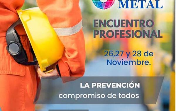 Segurmetal suma treinta actividades de seguridad industrial entre el 26 y 28 de noviembre en FREMM