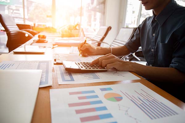 Estadísticas de accidentabilidad en la empresa